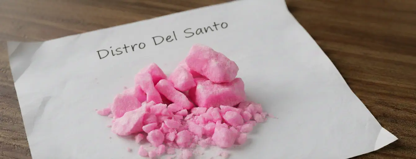 Pink Cocaine - Distro Del Santo